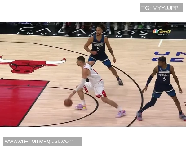 2016年森林狼与公牛激战第四节精彩回顾视频分析与亮点集锦